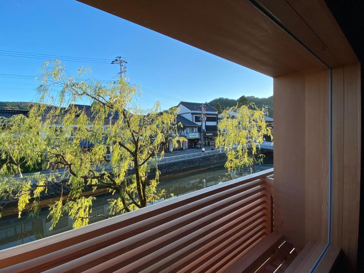 Ichidaya Hotel Toyooka  Luaran gambar