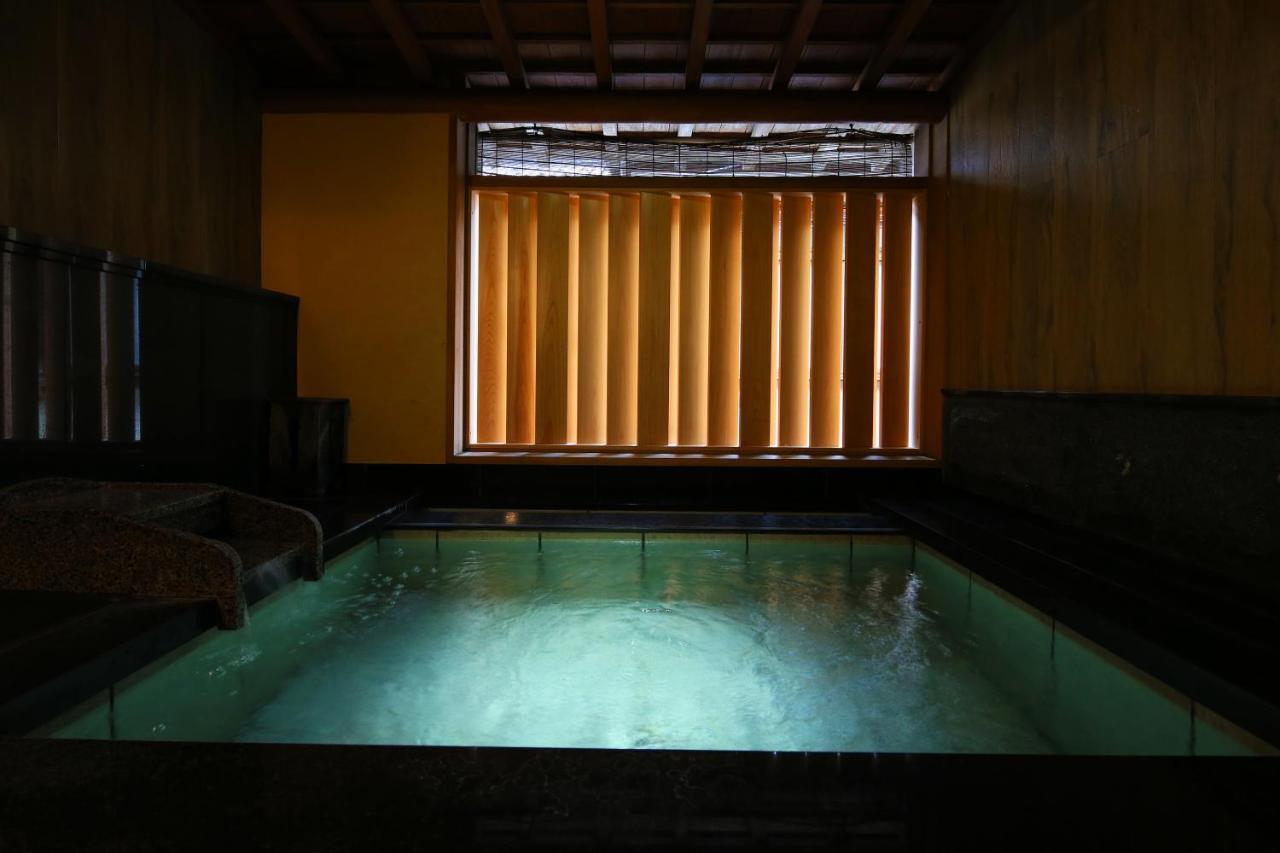 Ichidaya Hotel Toyooka  Luaran gambar
