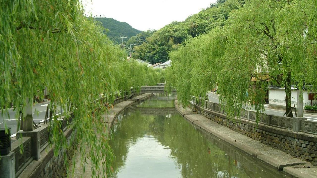 Ichidaya Hotel Toyooka  Luaran gambar