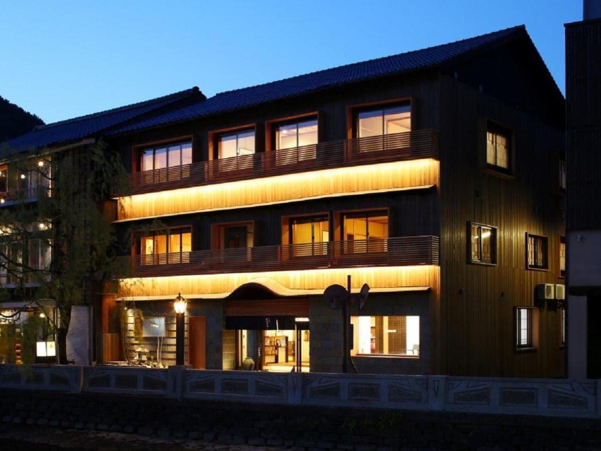 Ichidaya Hotel Toyooka  Luaran gambar