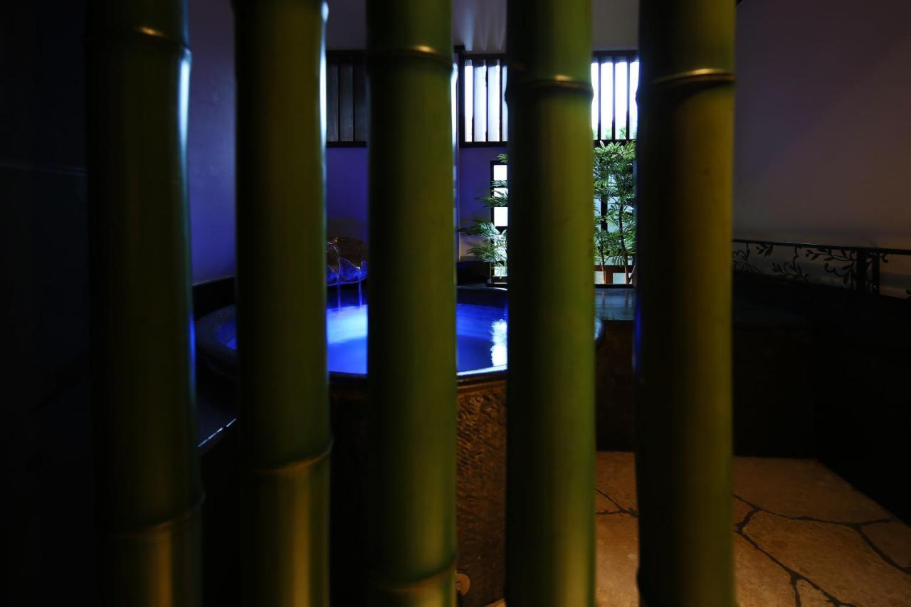 Ichidaya Hotel Toyooka  Luaran gambar