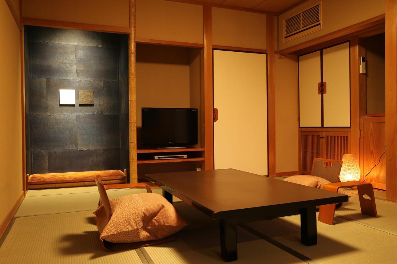 Ichidaya Hotel Toyooka  Luaran gambar