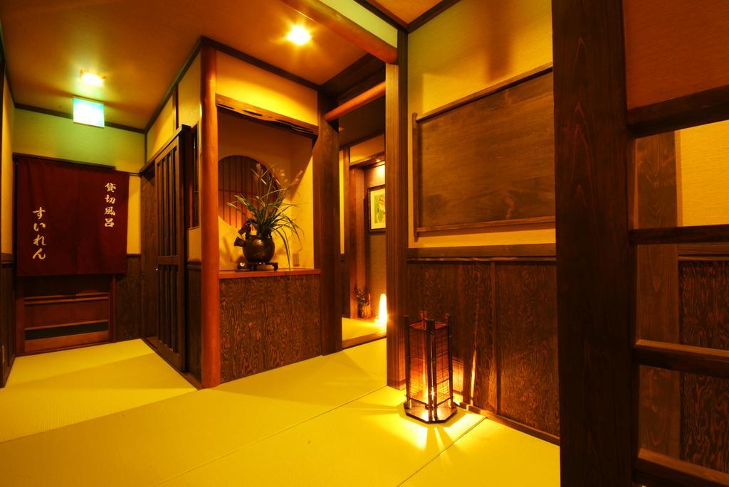 Ichidaya Hotel Toyooka  Luaran gambar
