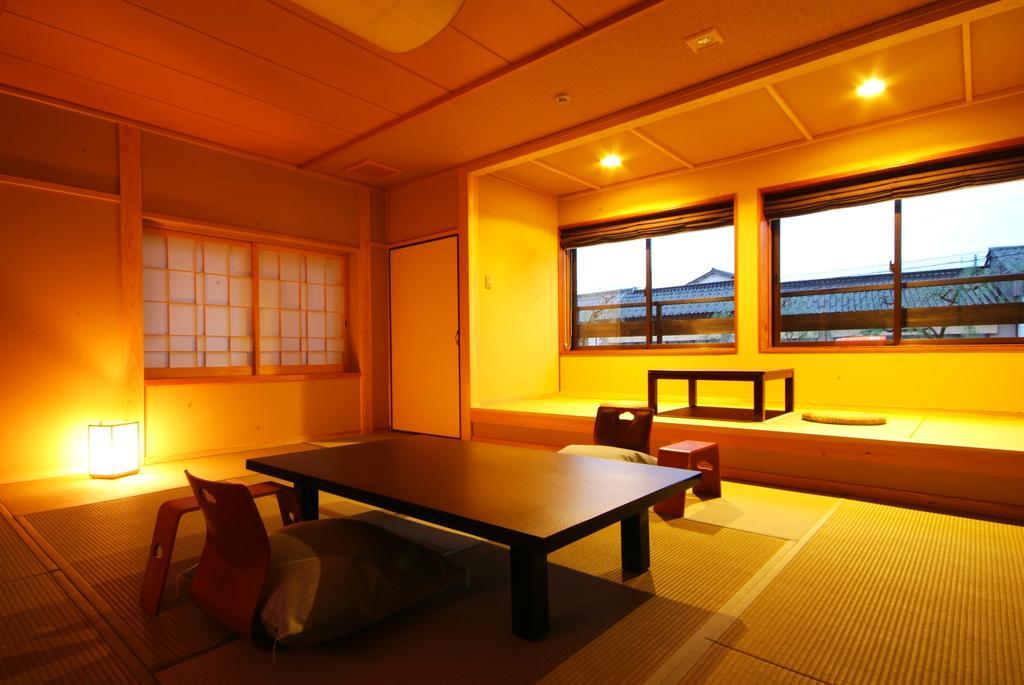 Ichidaya Hotel Toyooka  Luaran gambar